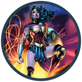 Wonder Woman 75th Aniversary Special