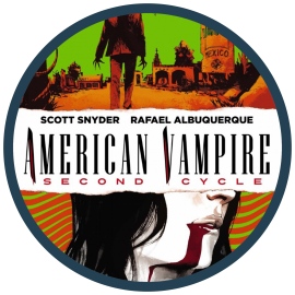 American Vampire: Second Cycle Vol. 1 (2014 - 2016)