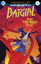 Batgirl #16