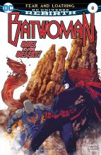 Batwoman #8