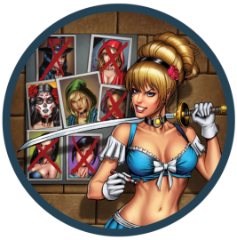 Cinderella: Serial Killer Princess