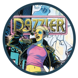 Dazzler: X Song Vol 1