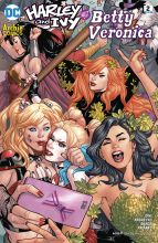 Harley & Ivy Meet Betty & Veronica ...
