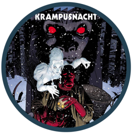Hellboy Krampusnacht