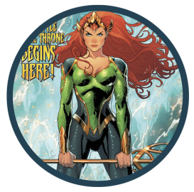 Mera: Queen of Atlantis (2018)