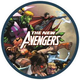New Avengers Vol. 4 (2015 - present)