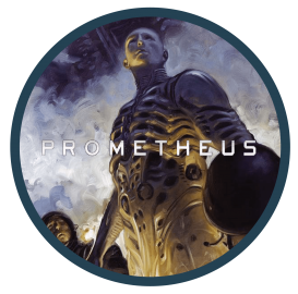 Prometheus: Life and Death