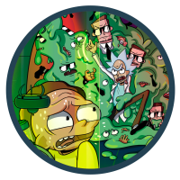 Rick & Morty