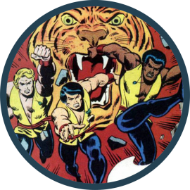 Sons of the Tiger