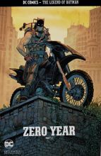 The Legends of Batman Vol. 2 - Zero...