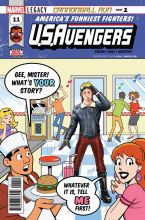 U.S.Avengers #11