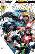 X-Men: Blue #1 Annual