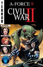 A-Force #9