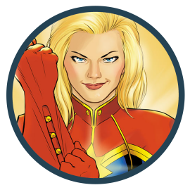 Captain Marvel Vol. 9 (2016)