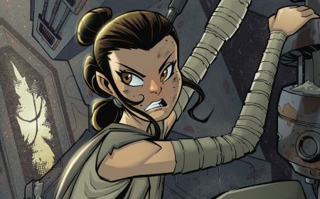 Star Wars Adventures: First Storylines, Creative Teams Revealed