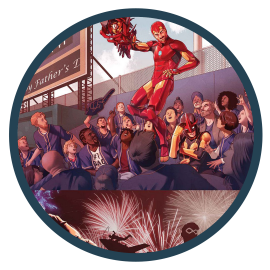 A Year of Marvels: The Unstoppable Vol. 1 (2016 - present)