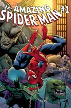 Amazing Spider-Man #1