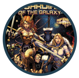 Asgardians of the Galaxy Vol. 1