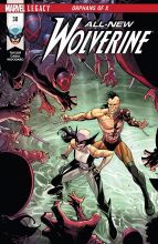 All-New Wolverine  #30
