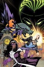 Batgirl and the Birds of Prey #...