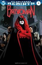 Batwoman #3