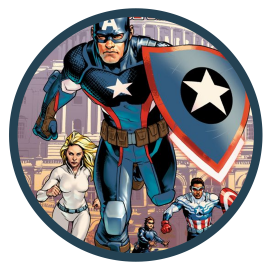 Captain America: Steve Rogers Vol. 1