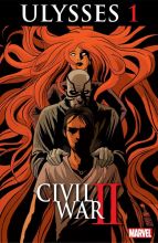 Civil War II: Ulysses #1