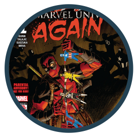 Deadpool Kills the Marvel Universe Again Vol. 1