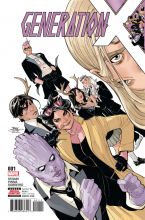 Generation X #1