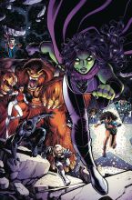 Guardians of the Galaxy #17