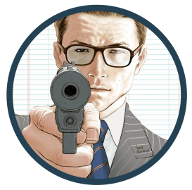 Kingsman: The Red Diamond