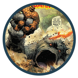 Marvel Two-In-One (2017)