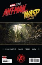 Marvel's Ant-Man and the Wasp Prelude #1 (...