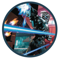 Mass Effect: Discovery