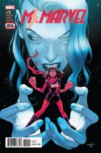 Ms. Marvel #20