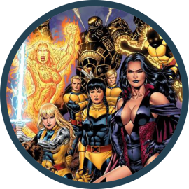New Mutants
