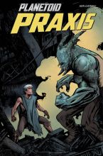 Planetoid Praxis #2 (of 6)