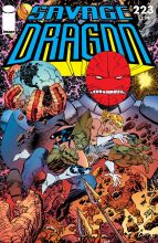 Savage Dragon #223
