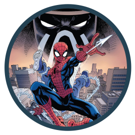 Spider-Man Master Plan Vol. 1