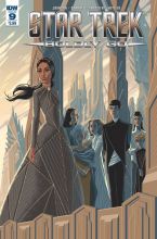 Star Trek: Boldly Go #9