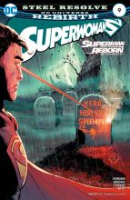 Superwoman #9