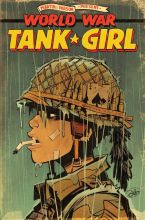 World War Tank Girl #1 of 4