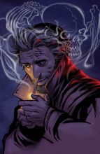 The Hellblazer: Rebirth #1
