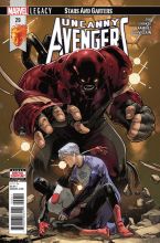 Uncanny Avengers #29
