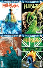 The Hellblazer Bundle #1-#4