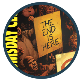 Doomsday Clock