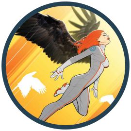 Max Ride: Final Flight Vol. 2 (2016 - present)