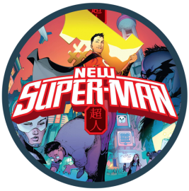 New Super-Man Vol. 1 (2016 - present)