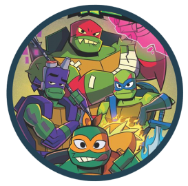 Rise of Teenage Mutant Ninja Turtles