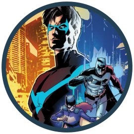 Nightwing Vol. 4 (2016 - present)